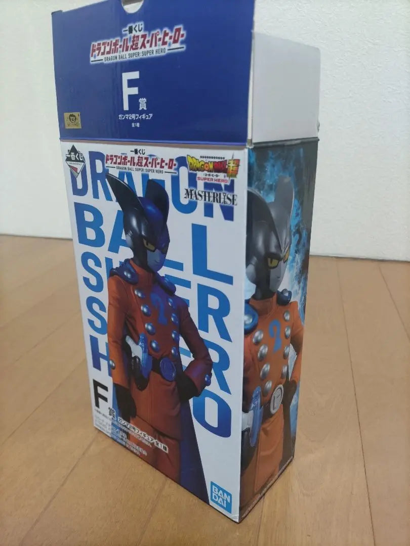 [Empty Box Only] Ichiban Kuji Dragon Ball Super Hero Gamma No. 2