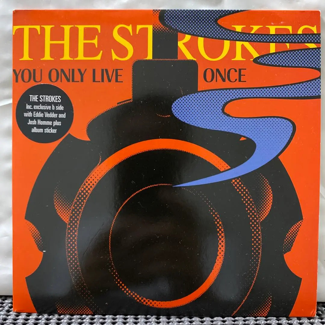 ★ The Strokes ‎ Record 7"