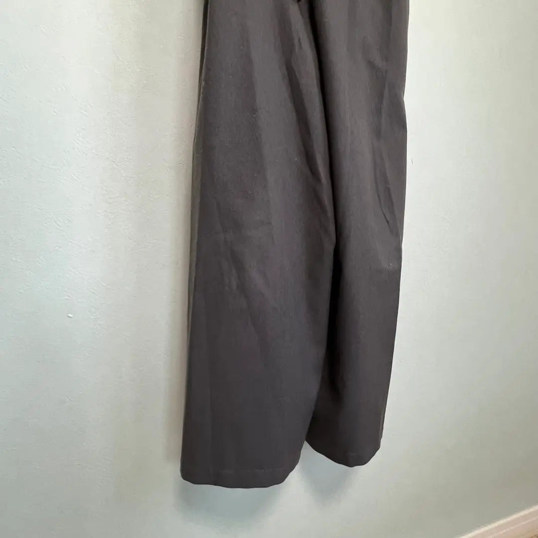 Pantalones de mesa Grand Overol Gris