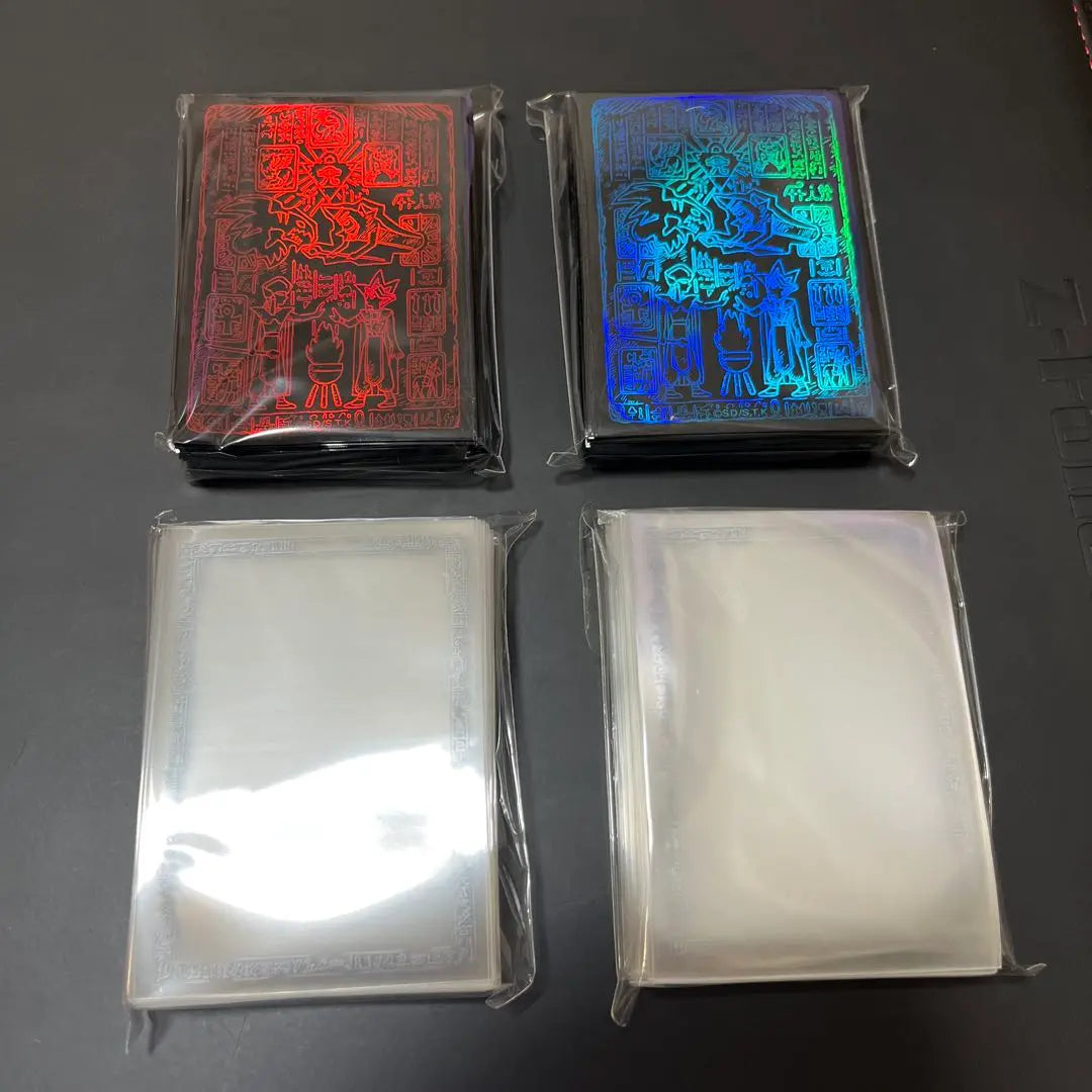 [Same -day shipment possible] New Yu -Gi -Oh! Prismatic God Box Limited Sleeve