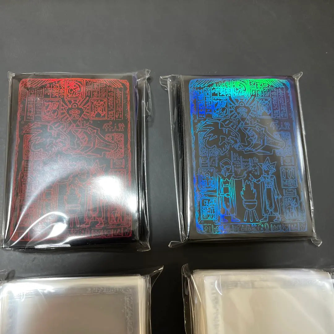 [Same -day shipment possible] New Yu -Gi -Oh! Prismatic God Box Limited Sleeve