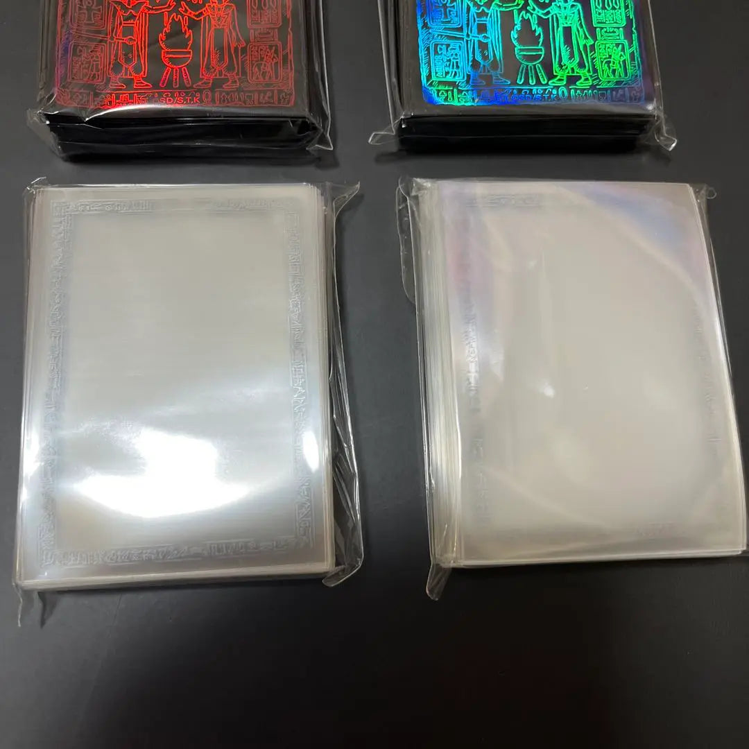 [Same -day shipment possible] New Yu -Gi -Oh! Prismatic God Box Limited Sleeve