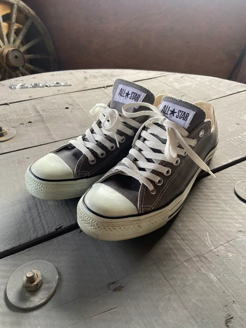 CONVERSE ALL STAR 100 Grey Sneakers