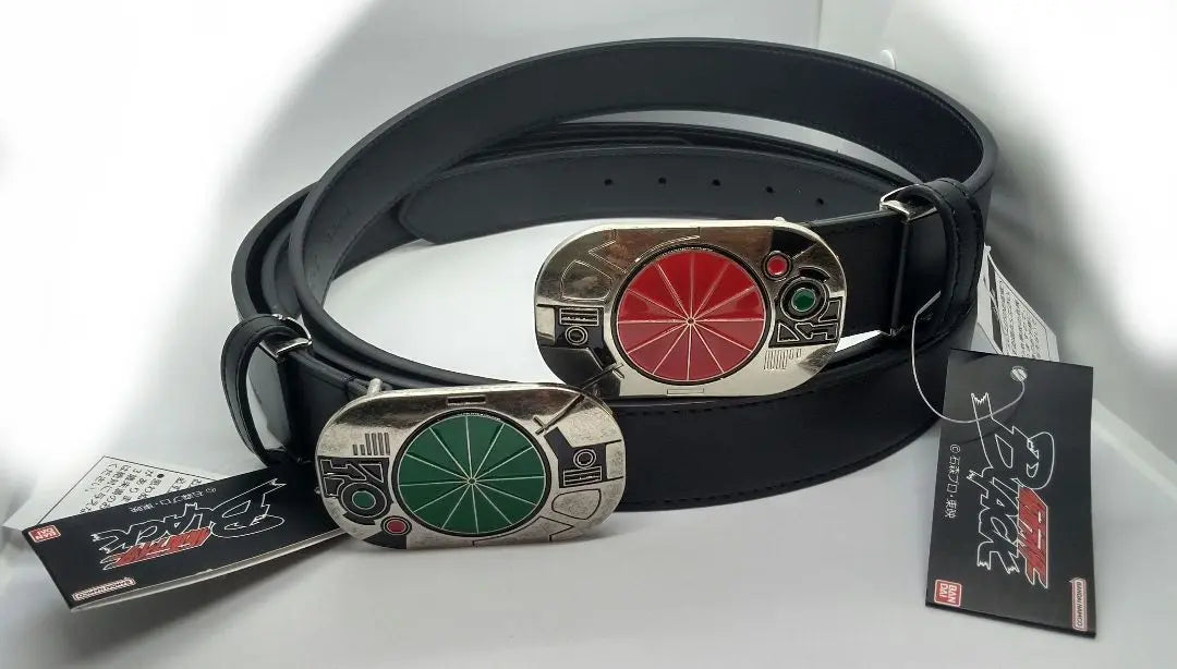 Kamen Rider Black Black Shadow Moon Belt Set Shimamura