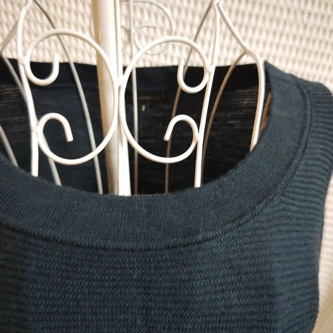 [Stylish☆Cute☆LAUTREAMONT] Navy sweater size 2