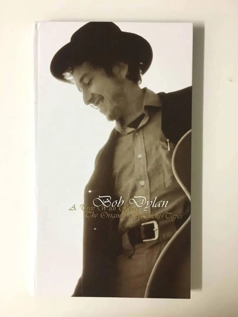 【4CD-BOX】 BOB DYLAN / A TREE WITH ROOTS