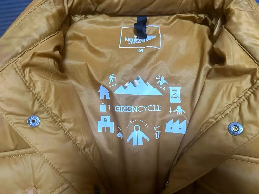 [THE NORTH FACE] Campsiera Staff Dest | 【LA CARA NORTE】キャンプシエラスタッフドシャツ