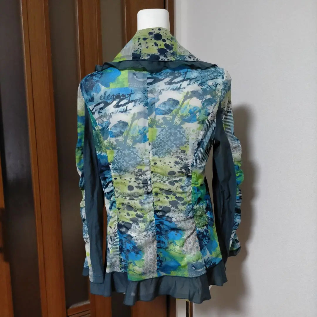 Eiko KONDO Eiko Kondo Jacket Long Sleeve