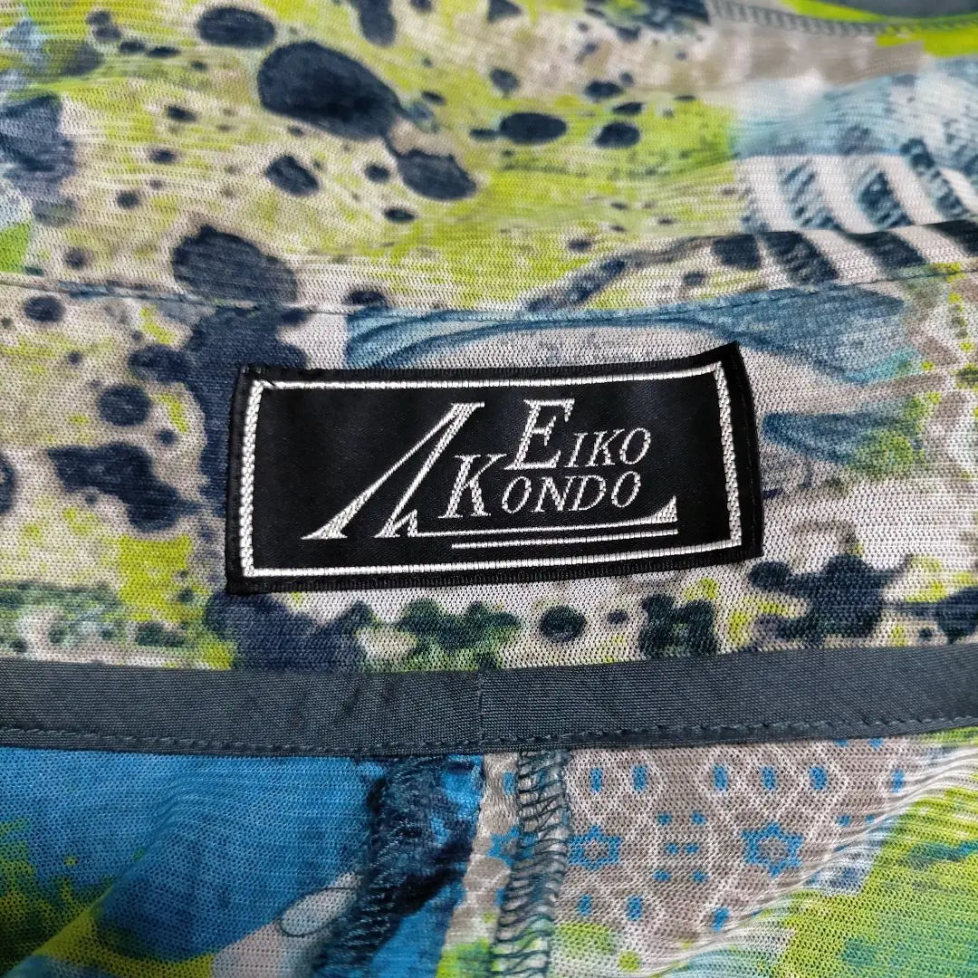 Eiko KONDO Chaqueta Eiko Kondo Manga Larga | EIKO KONDO エイココンドウ ジャケット 長袖