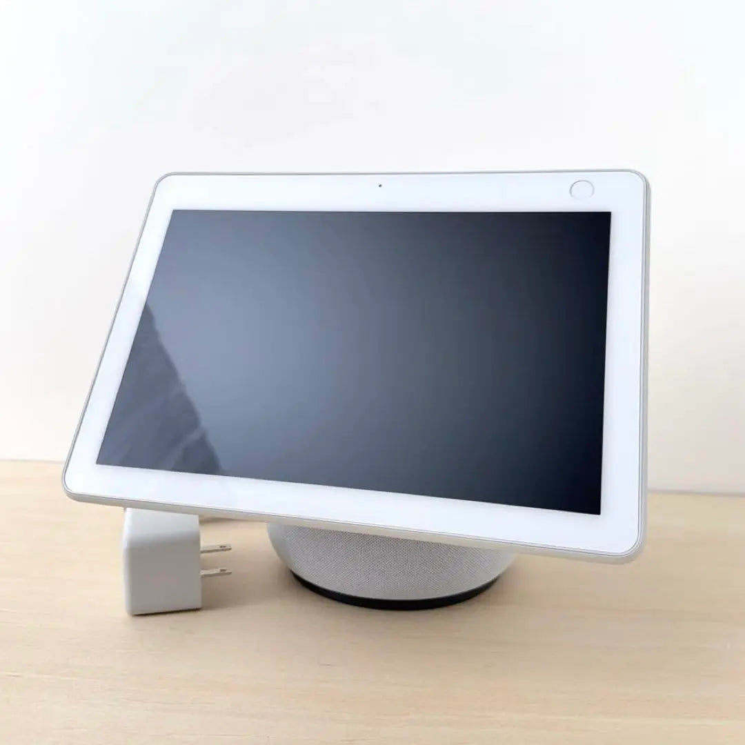 [Good condition✨️] Amazon Echo Show 10 3rd generation White