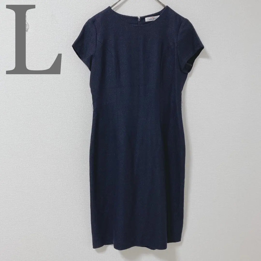 Gallery Bis Conti [L equivalent] One Piece Ceremony Formal Navy