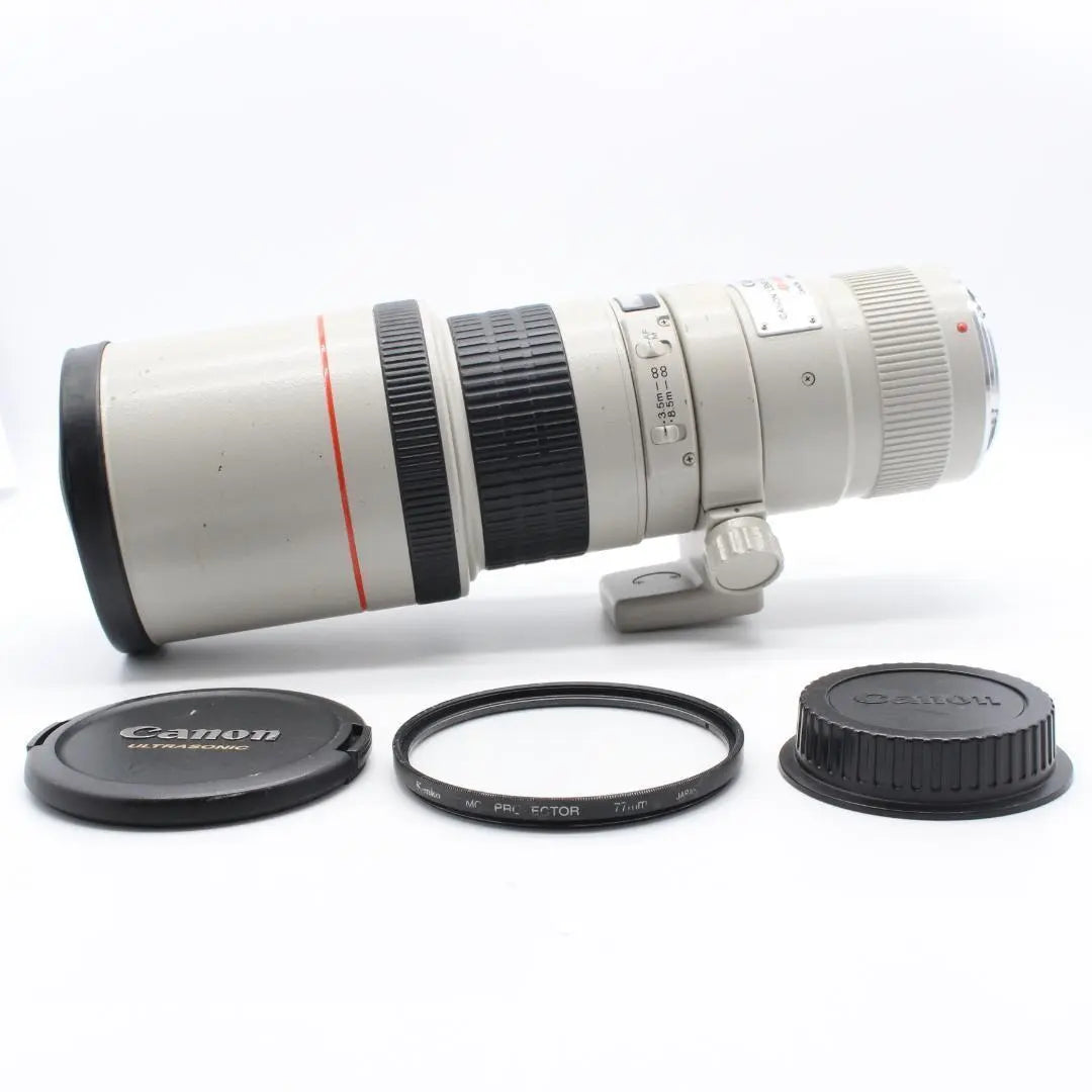 Canon EF 400mm 5.6 L USM