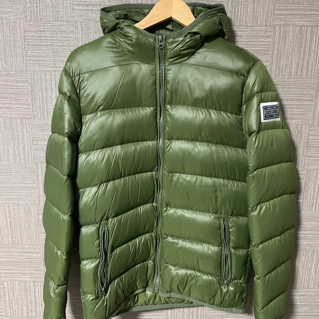 [DIESEL] M Down Jacket Available for Men and Women