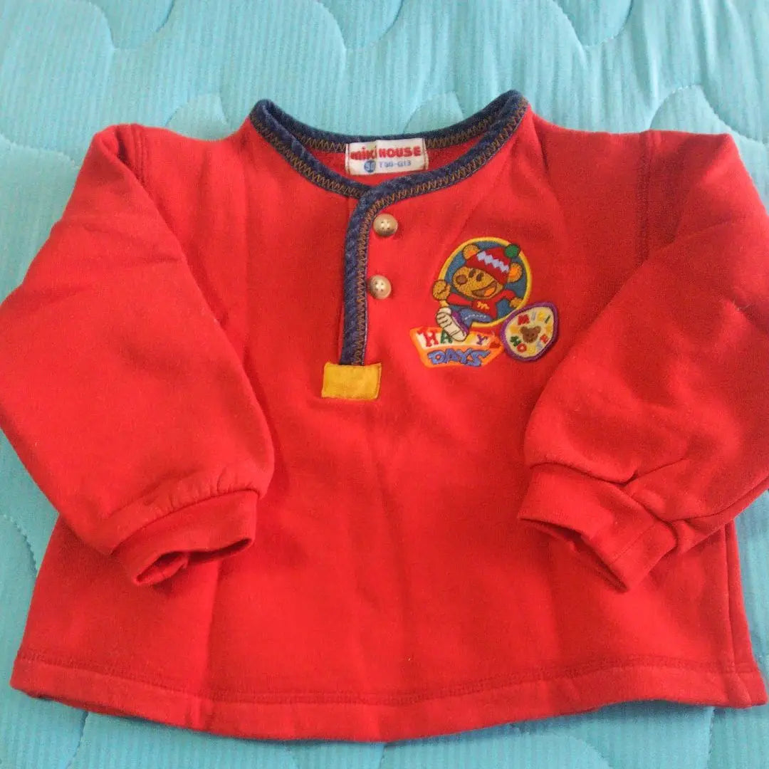 MIKI HOUSE Tops Kids Size 90