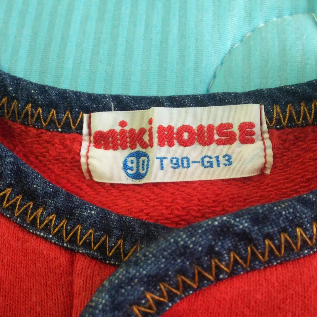 MIKI HOUSE Tops Kids Size 90