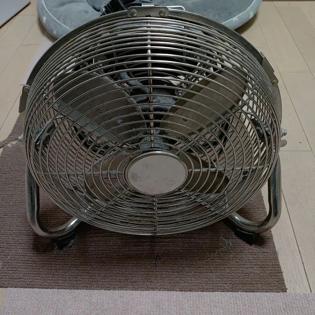 Electrolax circulator fan