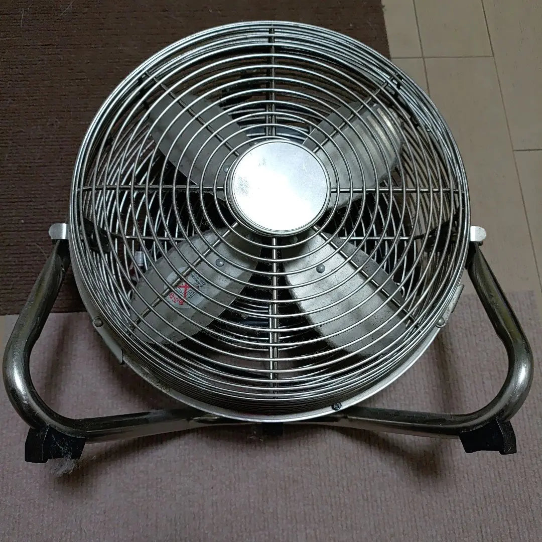 Electrolax circulator fan