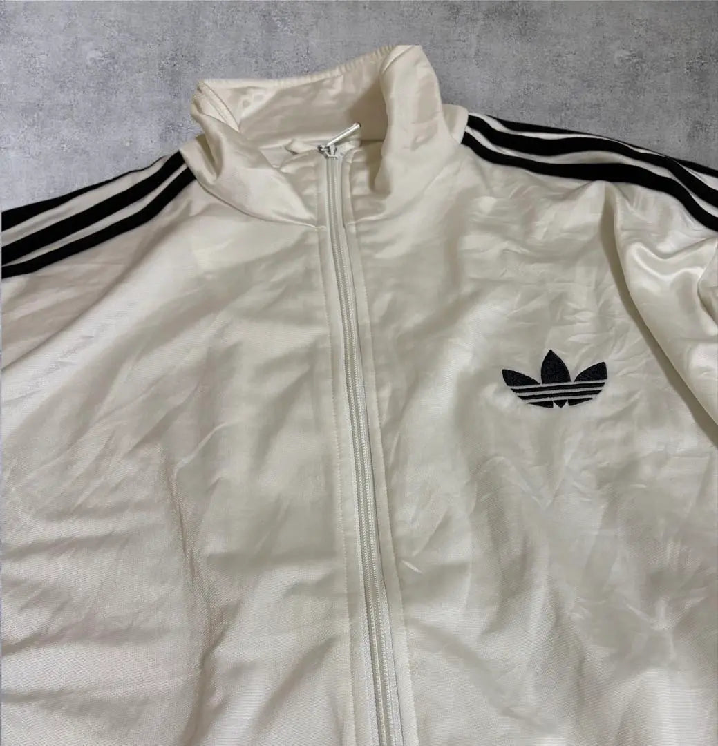 [I56] 2010 adidas Firebird reprint track jacket