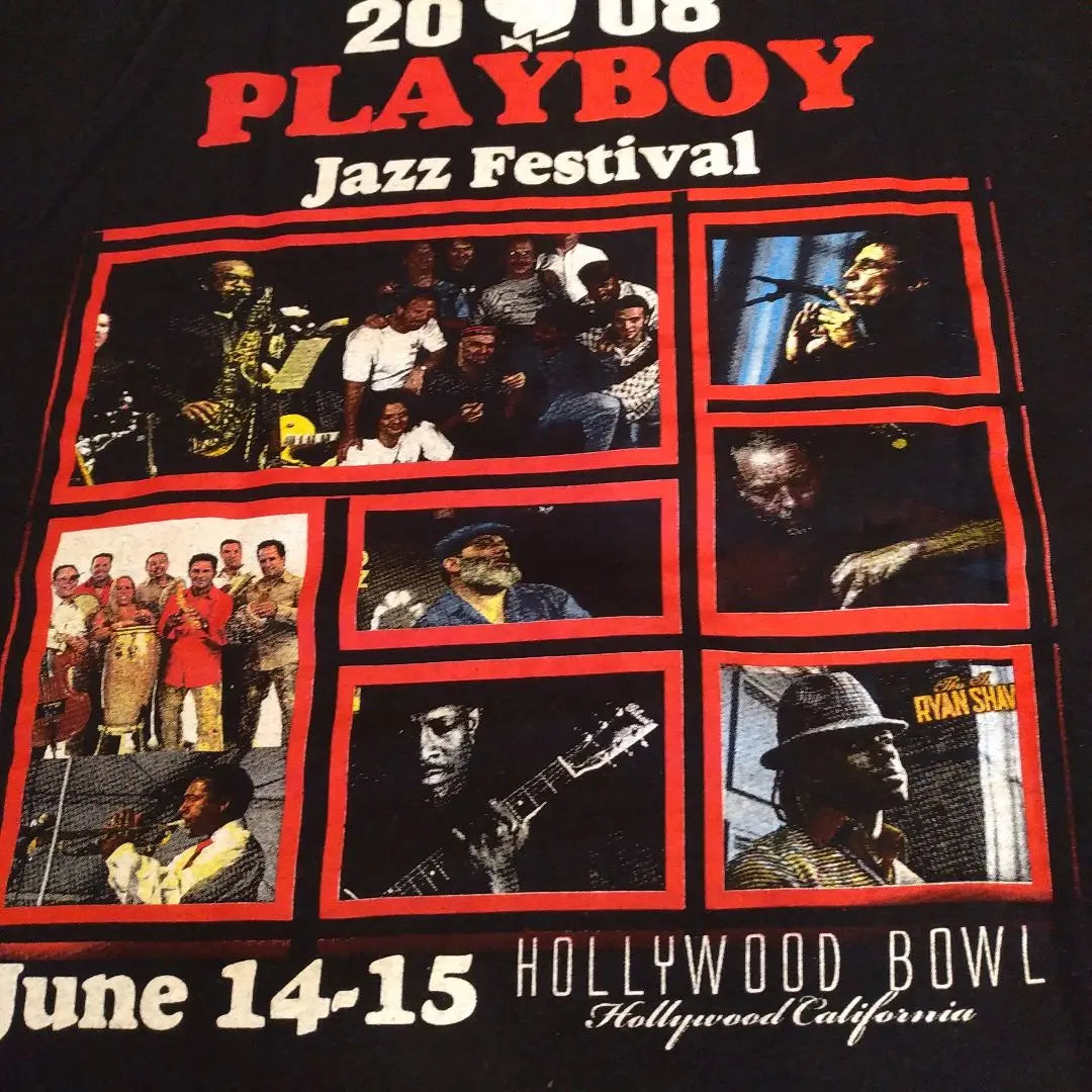 2008 PLAYBOY Jazz Festival