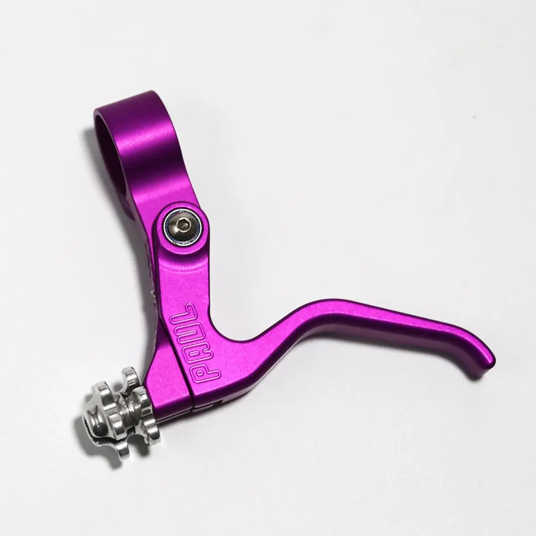 New PAUL LOVE LEVER COMPACT Brake Lever Purple