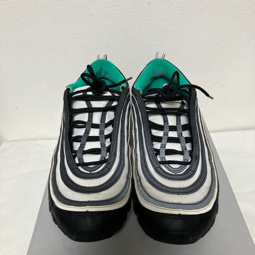 ⚫︎Nike Air Max 97 "Jade transparente"