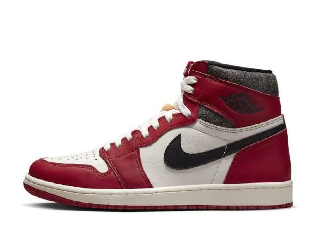 On Jordan 1 Hi Og LORD & Found Chicago