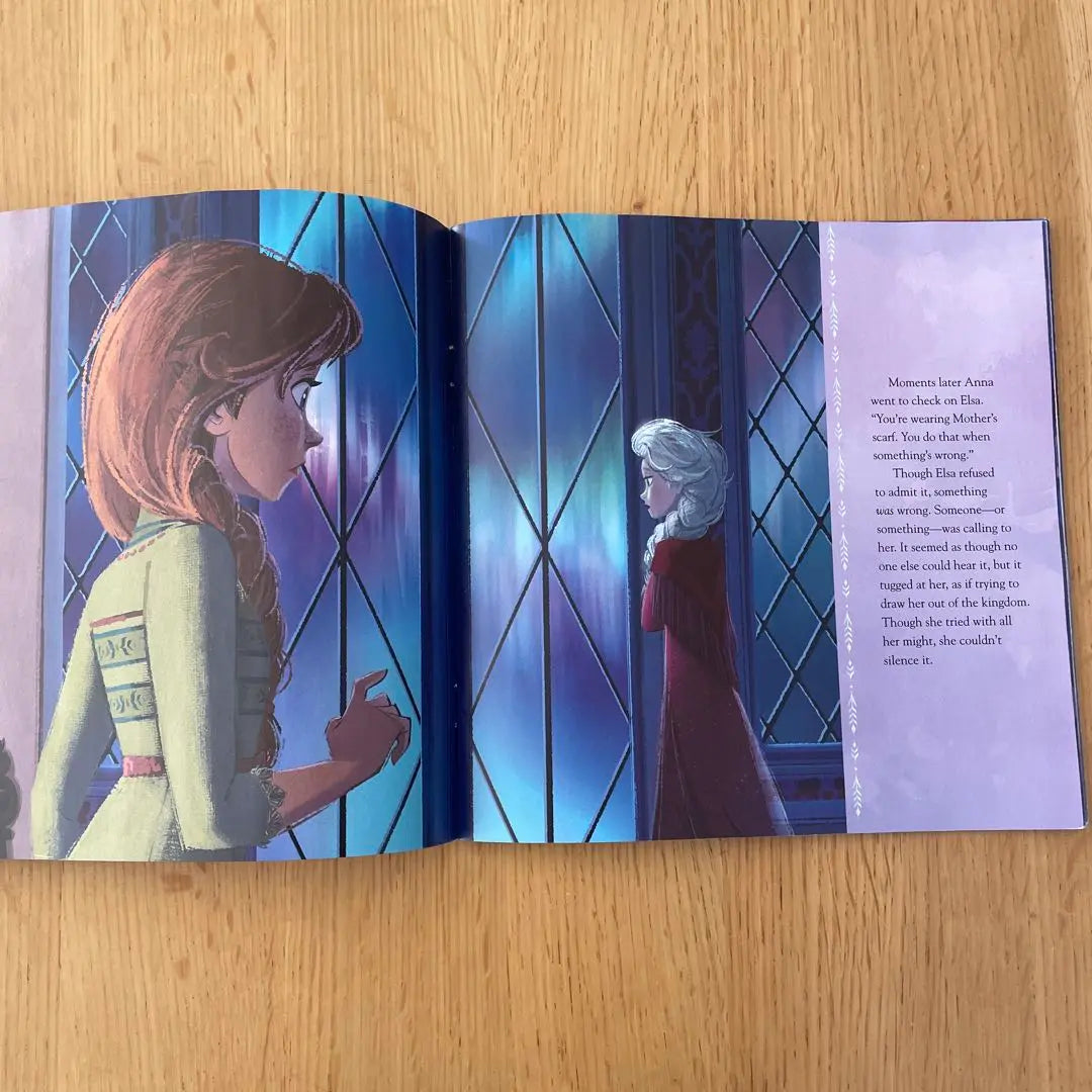 Juego de CD y libro ilustrado en inglés de Disney Read-Along Storybook | Libro de cuentos de lectura de Disney 英語の絵本とCDセット