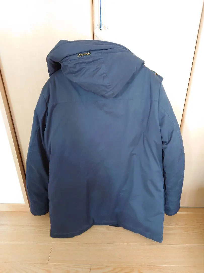 NO EXCESS Down L Size Winter Jacket Jacket Men's