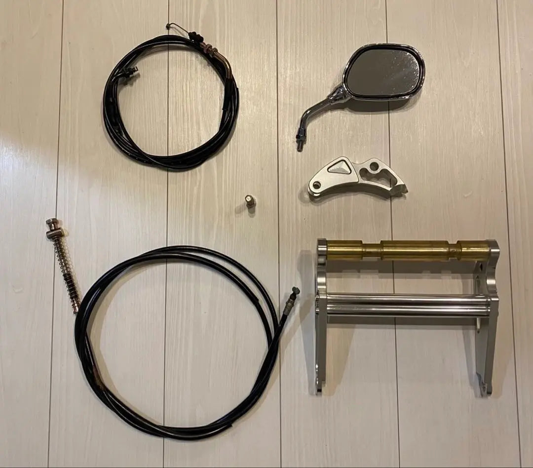 Kit de montaje para Honda Zumarlon Hoi (150 mm)