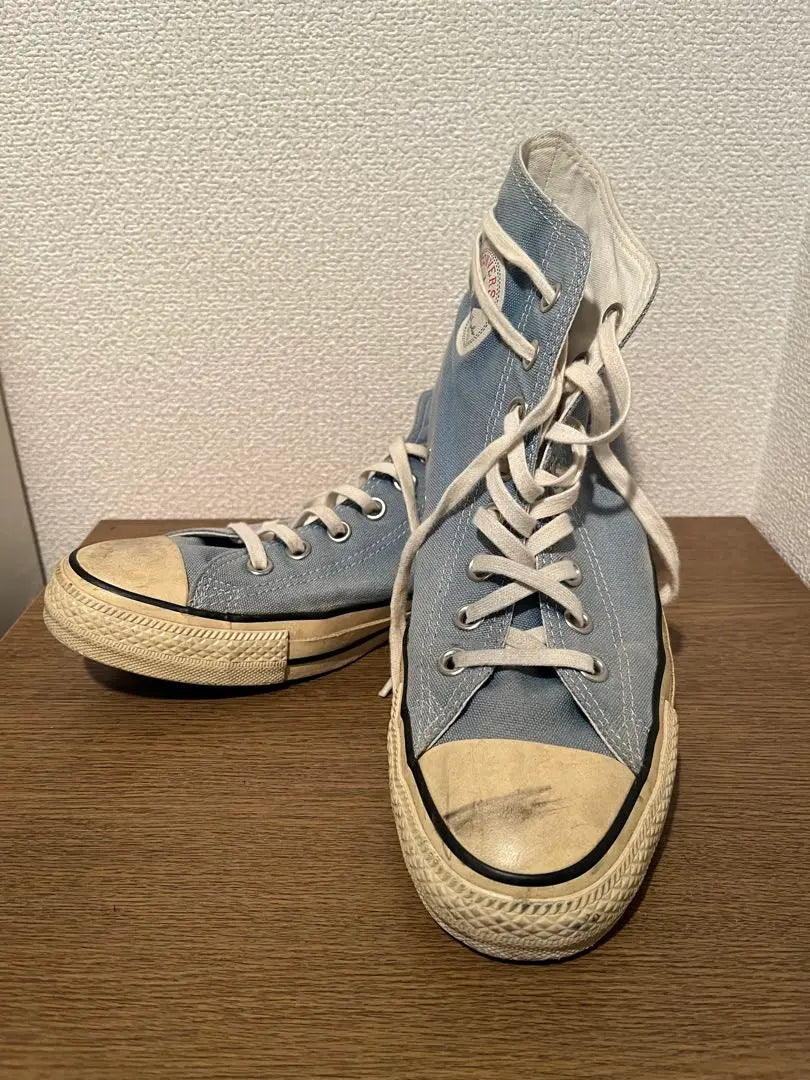 Converse US original azul claro 27cm