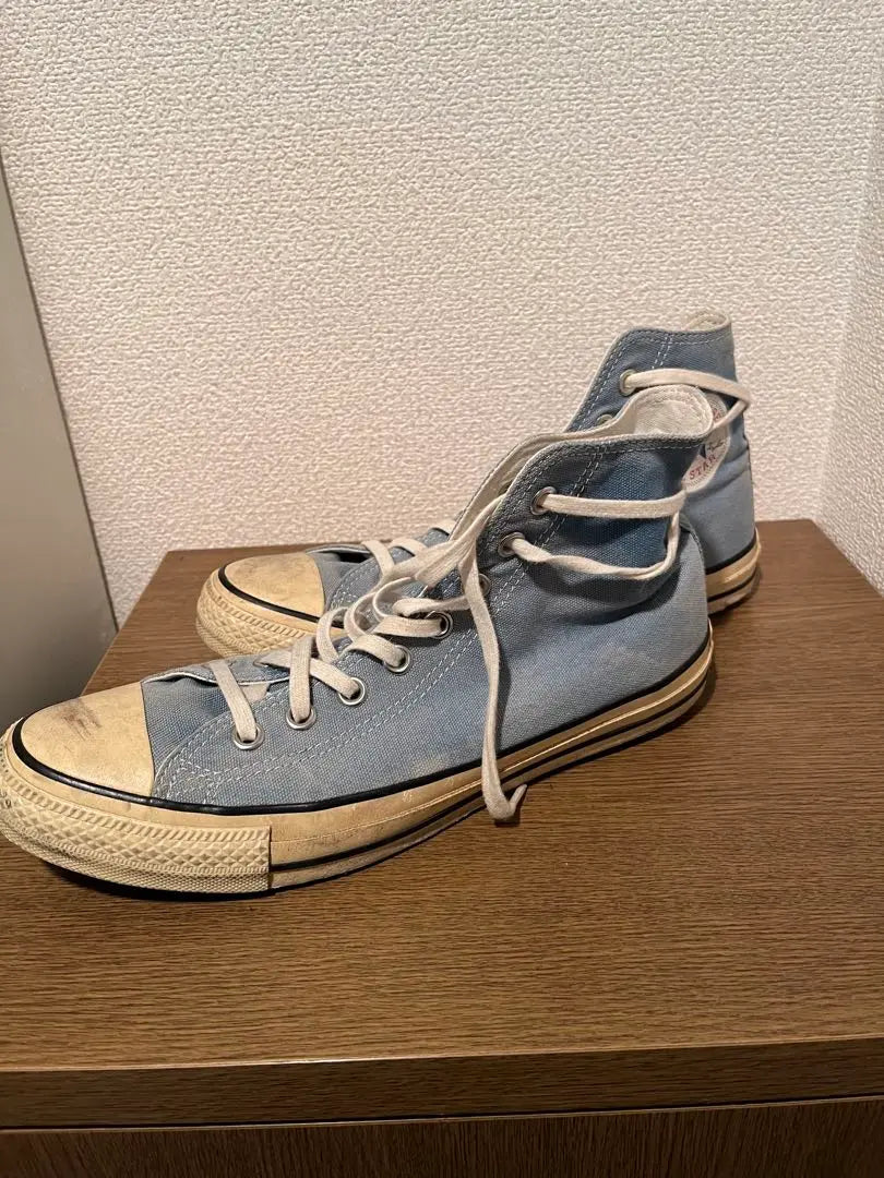 Converse US original azul claro 27cm