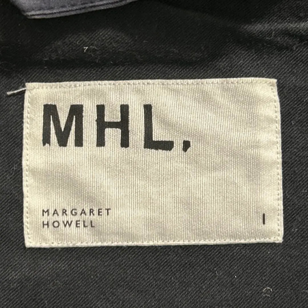 MHL. Trenca Algodón Encerado Lavado | MHL. ダッフルコート ALGODÓN ENCERADO LAVADO