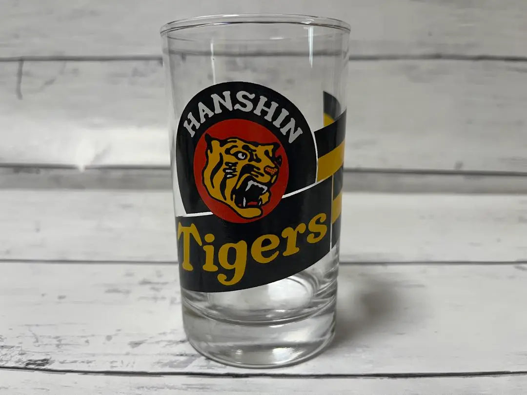 Hanshin Tigers 1985 Mug and Glass Set