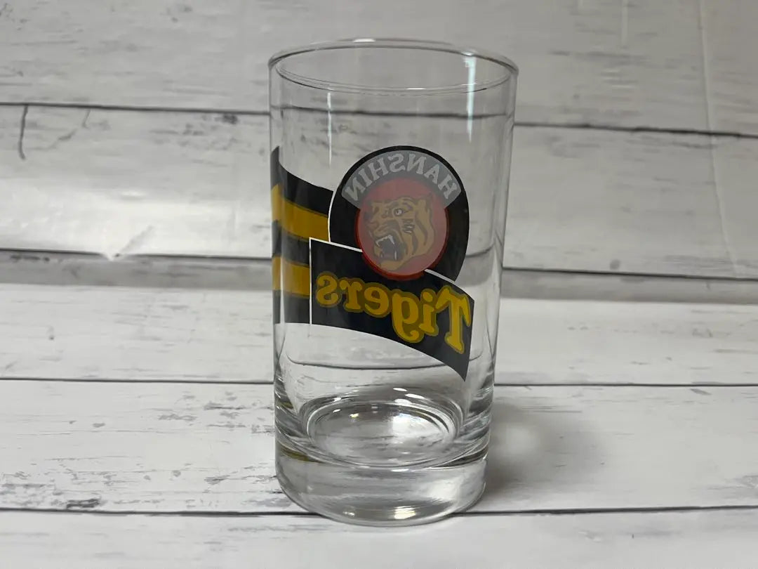 Hanshin Tigers 1985 Mug and Glass Set