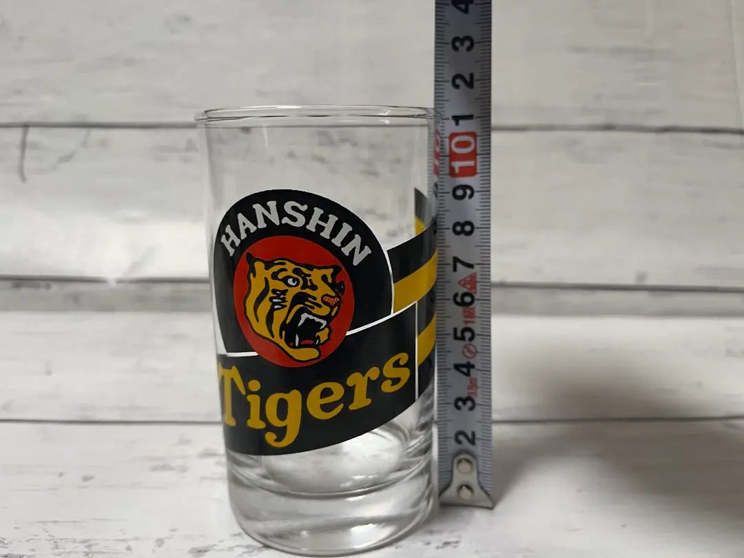 Hanshin Tigers 1985 Mug and Glass Set