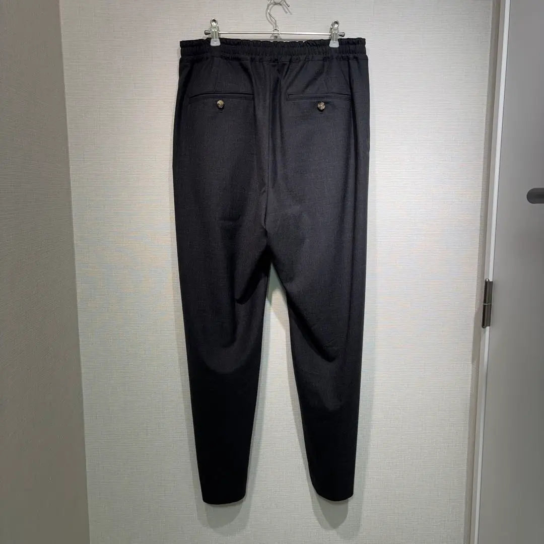 [The CLASIK] Bechics special order BOXER TROUSER