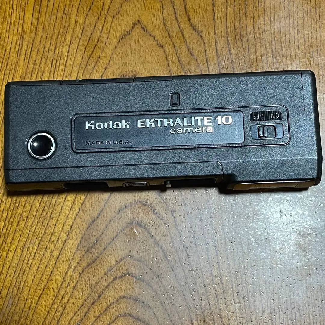 kodak ektralite10 pocket camera