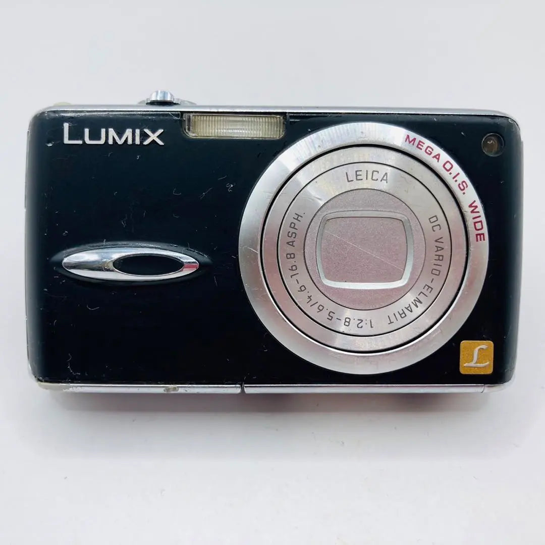 Operation confirmed LUMIX DMC-FX01 digital camera