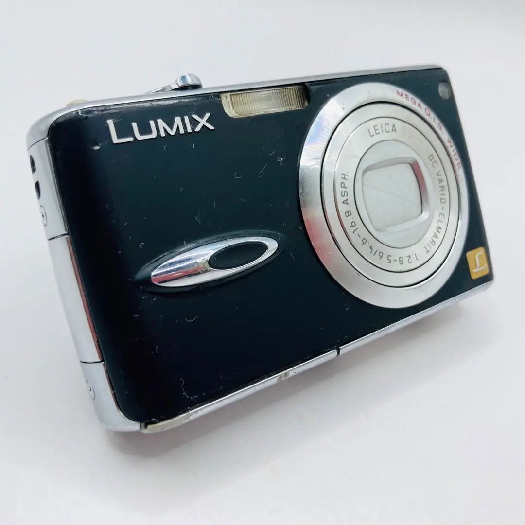 Operation confirmed LUMIX DMC-FX01 digital camera