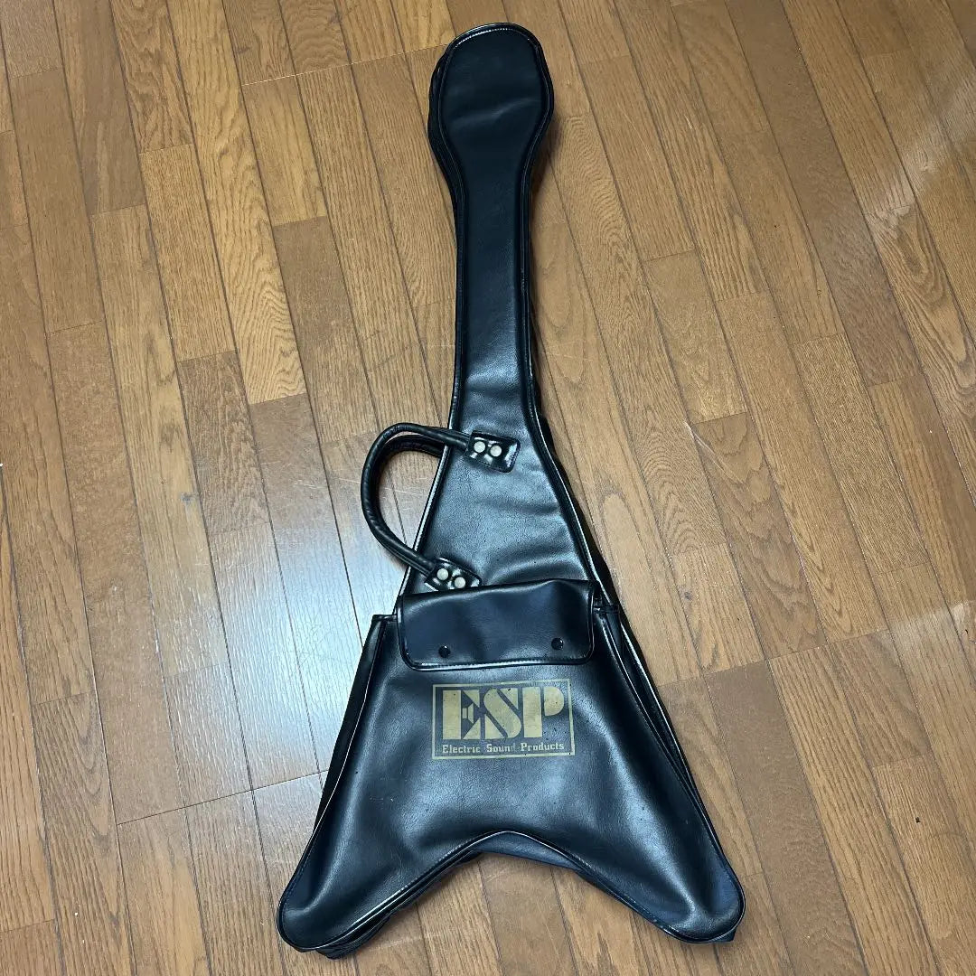 Soft case for ESP Flying V