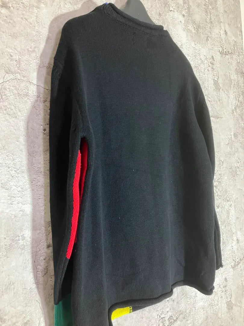 ✨AVTANDIL Knit Sweater Thick Men's Vintage