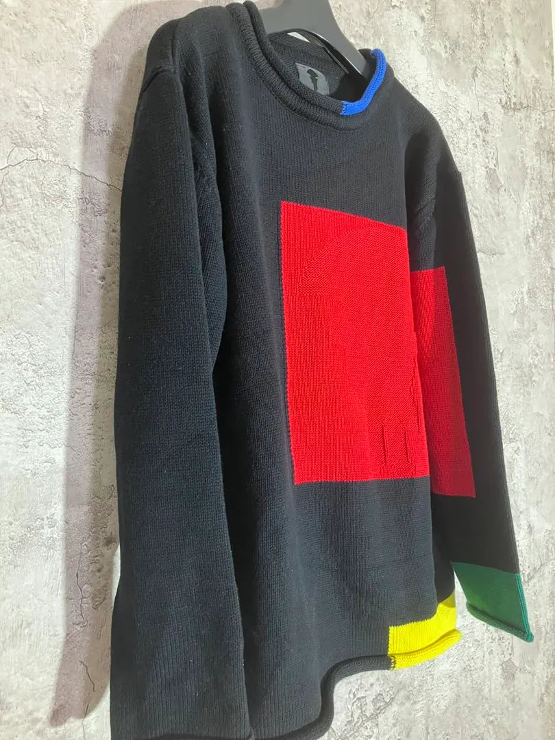 ✨AVTANDIL Knit Sweater Thick Men's Vintage