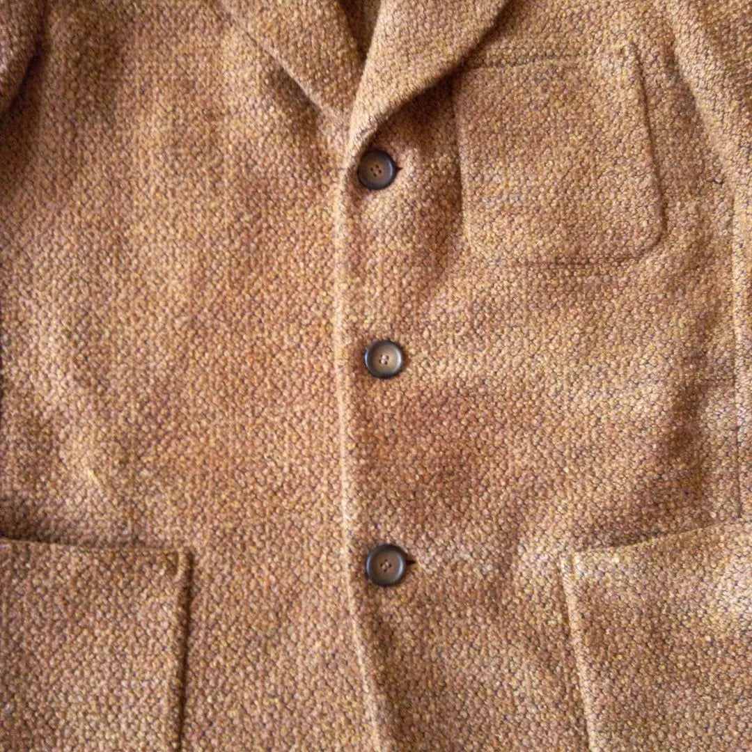 "Beauty" Christian Owl Tweed Jacket | 「美品」クリスチャンオジャールのツィードジャケット