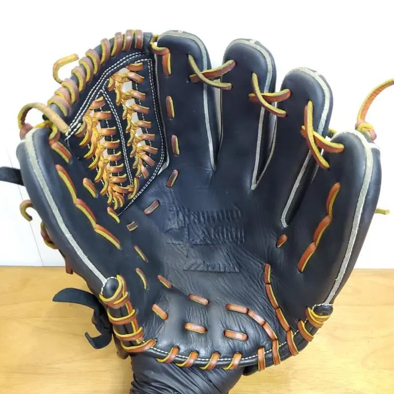 Guantes Mizuno MIZUNO Sakamoto Hayato modelo Buen estado Guantes Infield suaves