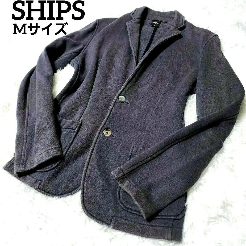 [Good condition] SHIPS Tailored Jacket Casual Jacket M Size