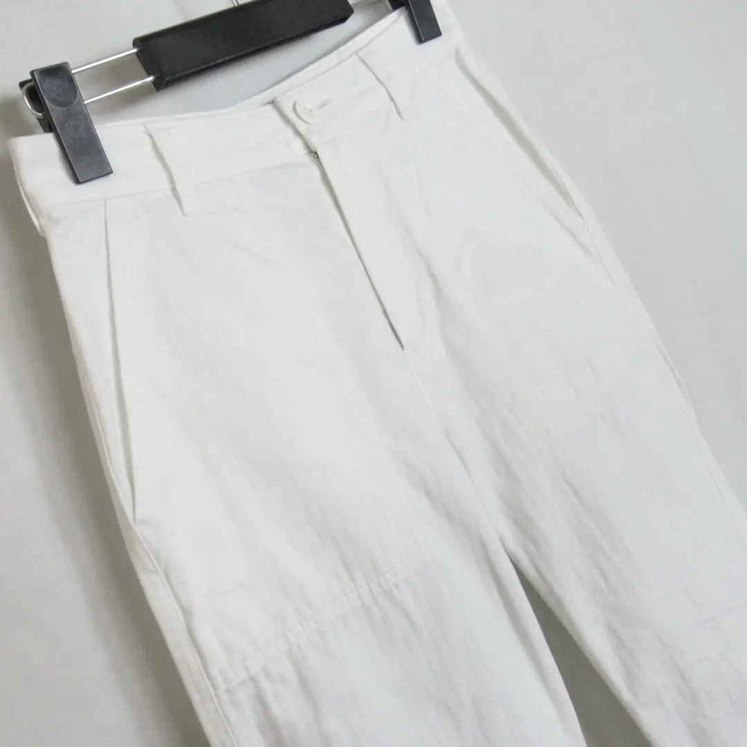 steven alan / white baker work trousers