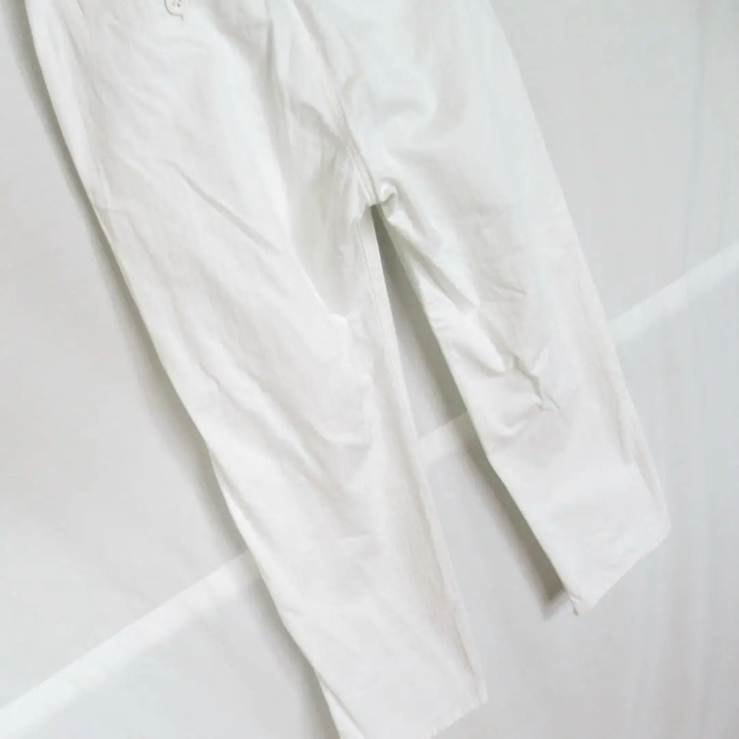 steven alan / white baker work trousers