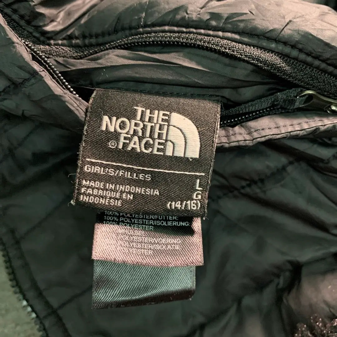 [THE NORTHFACE] Chaqueta reversible usada6TAS3