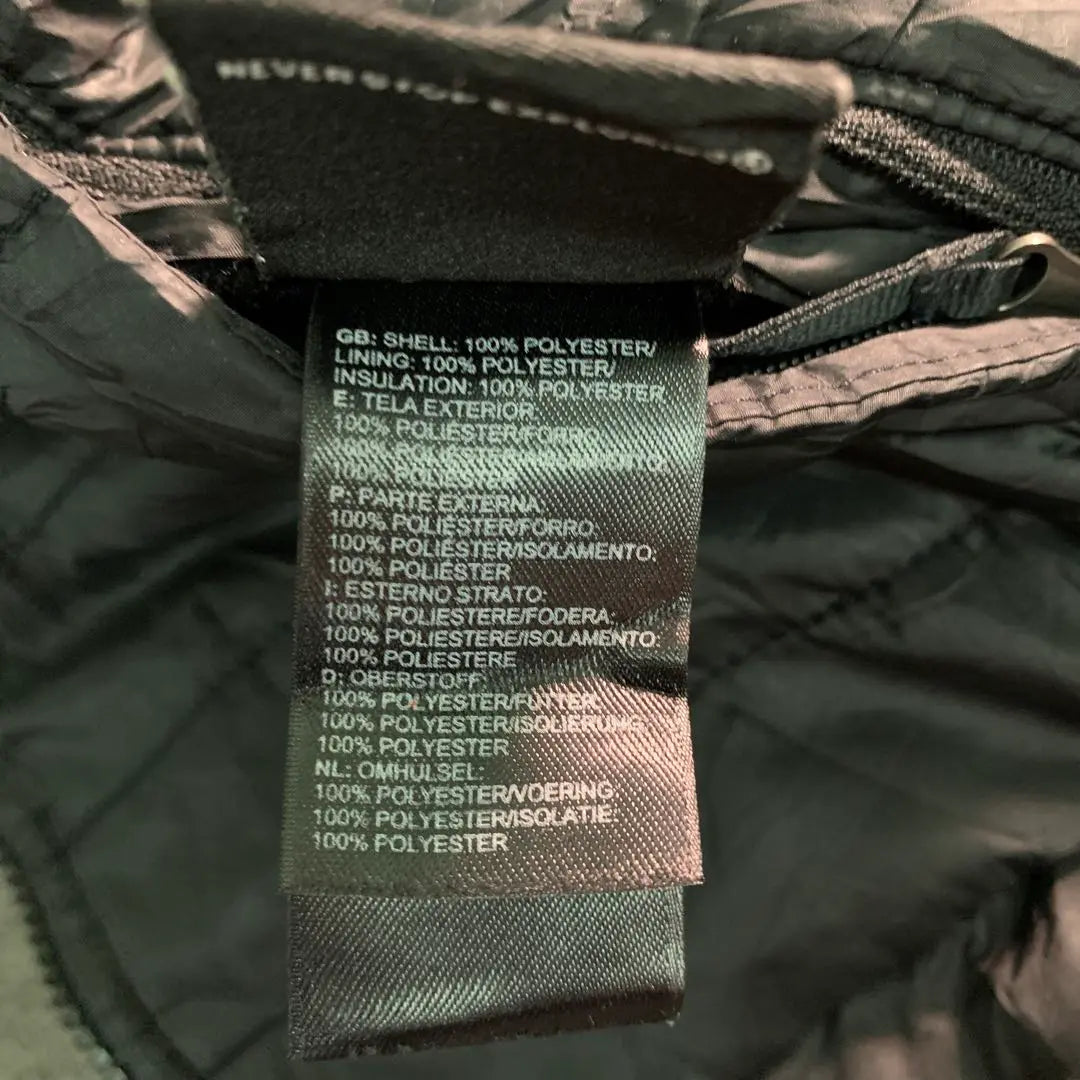 [THE NORTHFACE] Reversible Jacket Used6TAS3