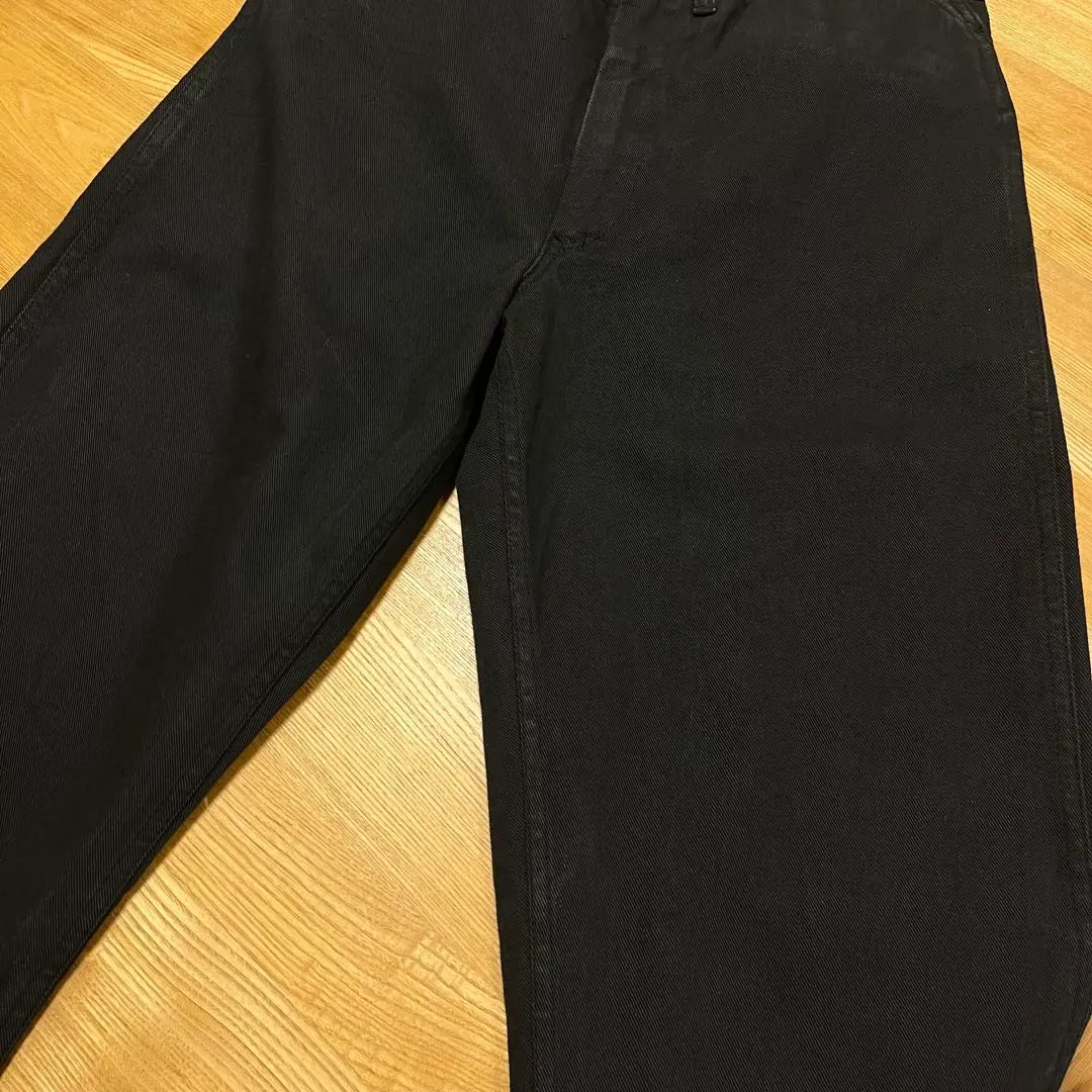 60s Lee 721z Frisco Pants LeeJeans Work Pants Black